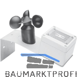 HAUTAU Windgeber/Regenmelder WREM/H 10, 24V, f�r RWA-Steuerung, IP 65