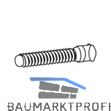 HAUTAU ATRIUM HS Riegelbolzen f�r zus�tzliche Verriegelung, Schema C/F