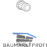 HAUTAU ATRIUM HS Gewindebuchsensatz M5, Inhalt: 2 St�ck