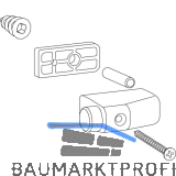 HAUTAU ATRIUM HS Fl�gelanschlag-Set, wei�