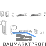 HAUTAU ATRIUM HS Zubeh�r-Beutel 129 Holz f�r F�hrungsschiene Nr. 5, Schema C