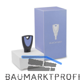 WINKHAUS Nutzerschl�ssel blueCompact Kunststoff schwarz /Einlage blau