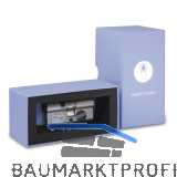 WINKHAUS Einbaudoppelzylinder blueCompact BO 05N, 30,7 / 30,7 mm