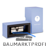 WINKHAUS Einbaudoppelzylinder blueCompact BO 01N, 30,7 / 32,4 mm