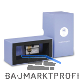 WINKHAUS Einbauhalbzylinder blueCompact BO 02N, 30,7 mm