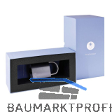 WINKHAUS Vorhangschloss blueCompact BO85, 55 x 60 mm, B�gel � 8 mm