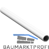 HAUTAU FL190 Kurbelstangenrohr L=1000 mm Aluminium wei� RAL 9016