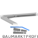 HAUTAU Elektrobeschlagschere SBS 30-600 Comfort Drive 24V Hub 600 mm wei�