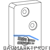 HAUTAU Unterf�tterung Fl�gelbock SBS Comfort Drive grau RAL 7035