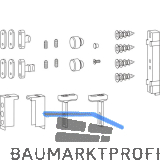 HAUTAU ATRIUM HS Zubeh�r-Beutel 403 f�r PROFINE PremiDoor, Schema A