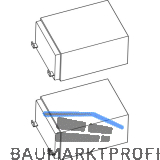 HAUTAU Ersatz-Akku-Set 12V 2,6 Ah zu RWA Rauchabzugszentrale RAZ K