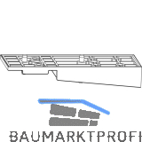 MACO Fiber-Therm Verbindungsplatte 164/56, silber (454856)