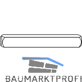MACO HS Vierkantstift Griff innen/au�en, TS68, VK 10x138 mm, Stahl (30016)