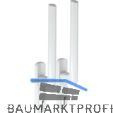 MACO HS Griffgarnitur 12, PZ innen/au�en, TS 69-78 mm, wei� (103676)