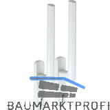 MACO HS Griffgarnitur 12, PZ innen/au�en, TS 56-68 mm, wei� (103670)