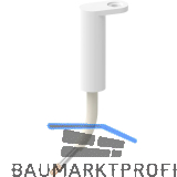 MACO-TRONIC Reedkontakt kombi �ffnungs-/Verschluss�berwachung, Kabel 6m, silber