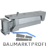 GU HS LiftUnit Heavy 301-600 kg, Stahl verzinkt silber