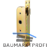 GU-931 HS Ersatz-Haken-Hebeschloss DM 37,5 mm VK 12 mm Holz Stahl gelb verzinkt