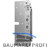 ECO Aufnahmeelemente OBX 3102, Stahl verzinkt