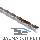 ARTEFERRO Langmaterial, Profil, 12 x 12 x 3000 mm, Schmiedeeisen geh�mmert