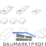 GU Thermostep 204 Zubeh�r-Beutel Panoramaverglasung Holz-Alu