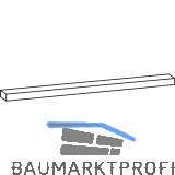 GU HS Aushebeschutz Verbindungsstab P959 L=1800 mm silber