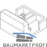 GU HS Thermostep 164/204 Auflagebr�cke bb Festfeld TS 88/28 mm A=1,6 mm
