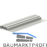 GU Thermostep 204 Aufsatzschiene 19/85 P1978 L=1500 mm silber