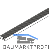 GU HS Thermostep 164/204 SBS Auflageprofil bb P2178 B=23 mm L=6000 mm silber