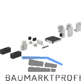 GU HS Zubeh�r-Beutel F�hrungsschiene P2301 Laufschiene H�he 5 mm grau