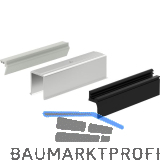 GU HS F�hrungsschienen-Set oben P2301 L=5100 mm silber eloxiert