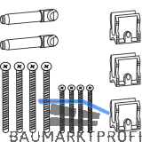 GU-937 HS Zubeh�r-Beutel Schema A