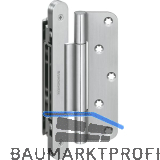 SIMONSWERK Objektband VN2927/160 Compact Planum, Edelstahl