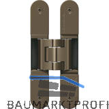 SIMONS T�rband TECTUS TE 540 3D, verdeckt, mittelbronze beschichtet