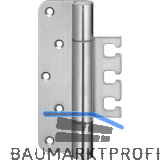 SIMONSWERK Objektband VX 7729, Bandh�he 160 mm, Edelstahl