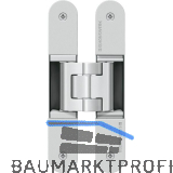 SIMONS T�rband TECTUS TE 340 3D, verdeckt, silberf�rbig beschichtet