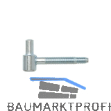 SFS Bandunterteil Anuba, 16 mm, Stahl verzinkt