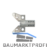 SFS Anschraubtaschen INCANTO Standard - 6,5 mm