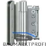 T�rband BAKA Protect 4010 3D FD, 1 Satz = 3 Stk. Edelstahl
