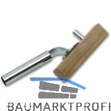 SFS Bohrlehren mit Handgriff f�r Bandoberteil Anuba, 16 mm