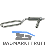 SFS Bohrlehren mit Handgriff f�r Bandunterteile Anuba, 16 mm