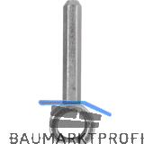 SFS Spezial -Kurbelteil, Eindrehkopf, Band � 18,0 mm