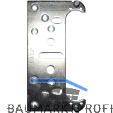 KRONA KOBLENZ T�rbandbefestigungsplatte f. K 5080 mit integriertem Distanzhalter