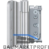 T�rband BAKA Protect 4040 3D FD, 1 Satz= 3 Stk. silberfarbig