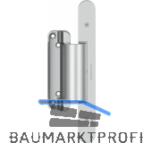 SIMONS T�rband TECTUS TE 680 3D FD, verdeckt, silberf�rbig beschichtet