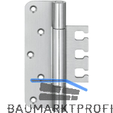 SIMONSWERK Objektband VX 7729/160 18-3, Bandh�he 160 mm, Edelstahl