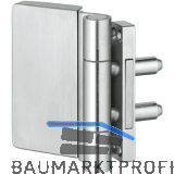 SIMONS T�rband Multi 3D/VN 3041, Rollen-� 20 mm, Bandh�he 100 mm, Edelstahl