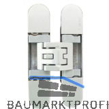 KRONA KOBLENZ T�rband K6400, universal, Zamak verchromt matt