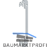 SIMONS Befestigungswinkel f�r Blockzarge TE 640 3D BW, Aufdoppelung bis 20 mm