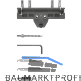 Anschlagwerkzeuge 3-DIM leicht, 15mm, Bandh�he 92 mm, Rahmenkonstruktion